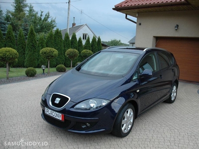 Używane Seat Altea XL Seat Altea XL 1.9 TDI 2007r Świeżo sprowadzony/Opłacony