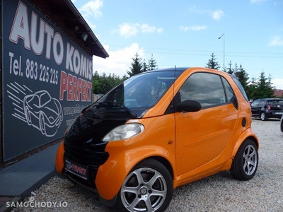 Używane Smart Fortwo Automat*Alu*Panorama*Elektryka*