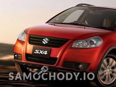 Używane Suzuki SX4 1.6 TOPLINE 2013, 4X4,SALON POLSKA,1 właściciel,gwarancja