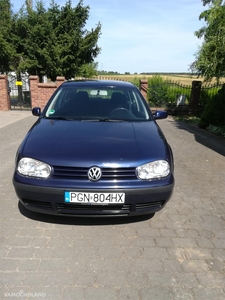 Używane Volkswagen Golf IV (1997-2006) Volkswagen Golf IV 1,9 TDI Klimatyzacja