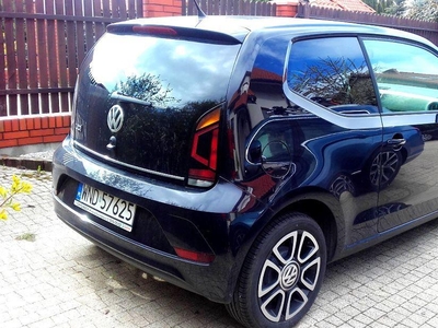 Używane Volkswagen up! VW Up! HIGH AUTOMAT!, jak nowy, I wł., salon PL