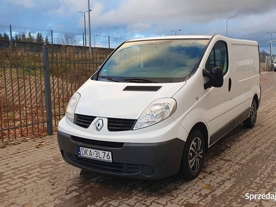 Vivaro 2.0d Klima Bezwypadkowy Oryginalny i NISKI PRZEBIEG !