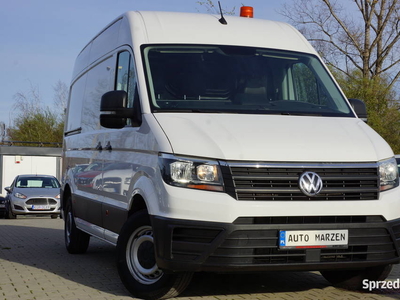 Volkswagen Crafter 2.0 TDI CR 140 KM Kamera FV23% GWARANCJA!