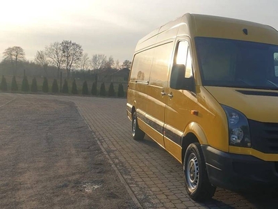 Volkswagen Crafter