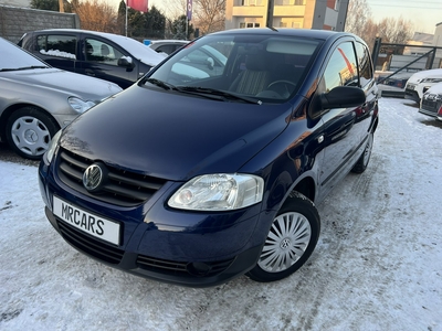 Volkswagen Fox