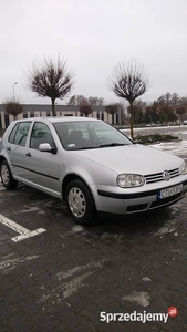 Volkswagen Golf 4