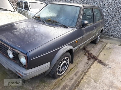 Volkswagen Golf II