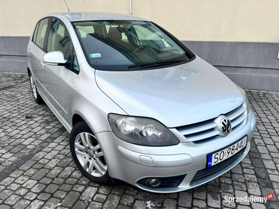 Volkswagen Golf Plus Bardzo dobry stan. I (2004-2009)