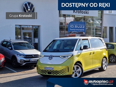 Volkswagen ID. BUZZ