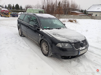 Volkswagen Passat 1.9 TDI 02r