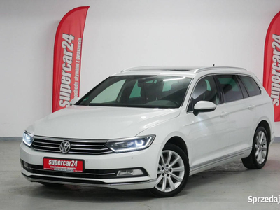 Volkswagen Passat 2,0 / 150 KM / Highline / DSG / NAVI / PA…