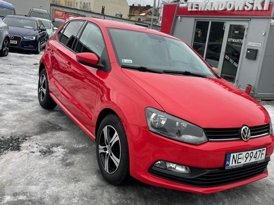 Volkswagen Polo V Benzyna Salon Polska