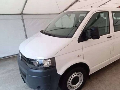 Volkswagen Transporter Doka 2.0TDi 2012