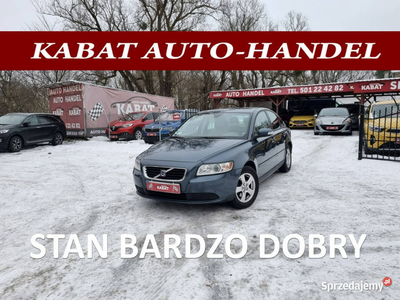 Volvo S40 Klimatronik -Alu - Jasna Tapicerka - Zadbany II (…