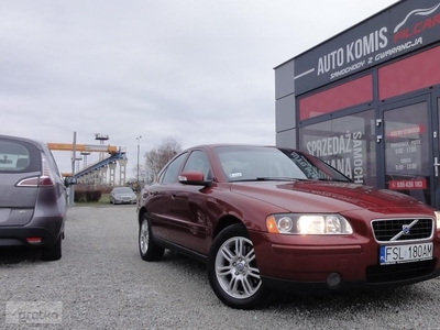 Volvo S60 I (klucz62) SALON POLSKA Jedyne 126tys km! Zamiana