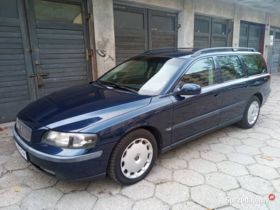 Volvo V70 2.4d5 163KM, Holandia, zarejestrowane w pl!