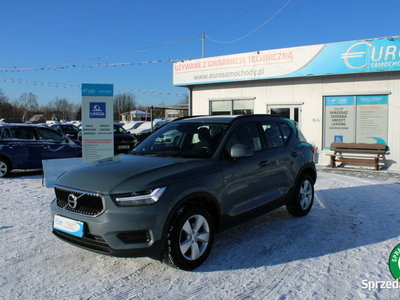 Volvo XC 40 Automat SalonPL F-Vat LED Tempomat Gwarancja