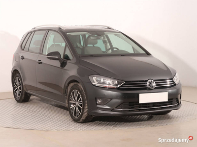 VW Golf Sportsvan 2.0 TDI