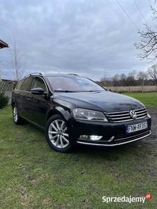 VW Passat b7 !