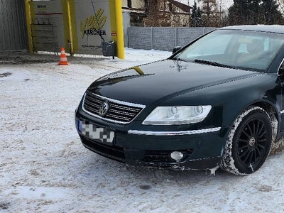 Vw Pheaton 3.2 V6 + LPG 2002 rok Skóra Xenon | Okazja |