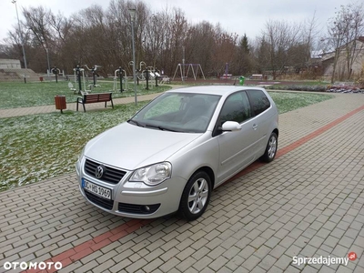 VW POLO 1.4 BENZYNA OPŁACONY NIEMCY