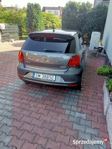 VW Polo 5 generacji