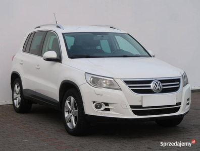 VW Tiguan 1.4 TSI