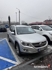 VW Tiguan 2.0d 4x4/ Super stan/ Zamiana