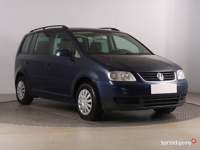 VW Touran 2.0 TDI