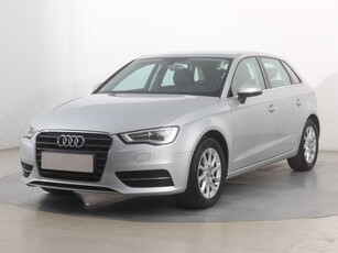 Audi A3 2013 1.4 TFSI 75920km Hatchback