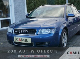 Audi A4 II (B6)