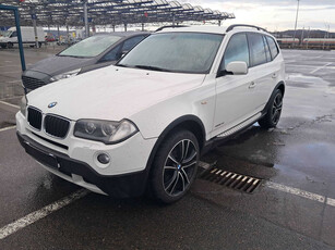 BMW X3 2008 2.0d 231863km SUV