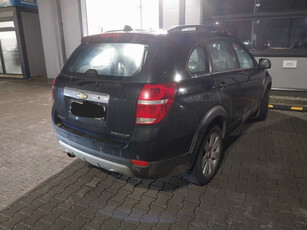 Chevrolet Captiva 2007 2.0 D 196618km SUV