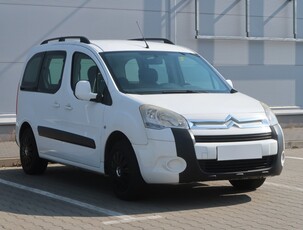 Citroen Berlingo II , Klima