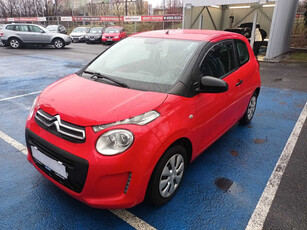 Citroen C1 2019 1.0 VTi 49680km Hatchback