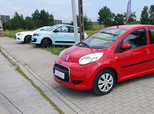 Citroen C1 I Bardzo zadbany/Klimatyzacja/Lakier w doskonałym stanie/1 właściciel