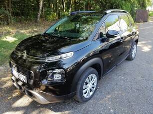 Citroen C3 Aircross Serwis ,automat