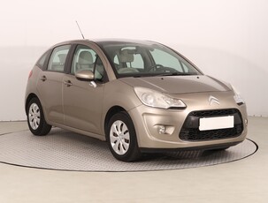 Citroen C3 II , Salon Polska, Klima, Klimatronic, Tempomat, Parktronic,