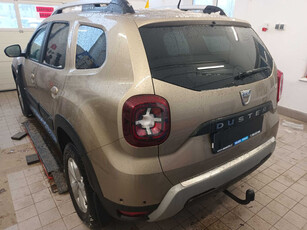 Dacia Duster 2018 1.5 dCi 55501km SUV