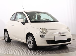 Fiat 500 , Salon Polska, Serwis ASO, Klima,ALU