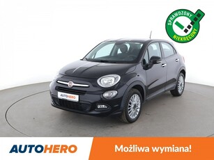 Fiat 500X I klima auto, czujniki parkowania, UConnect, bluetooth