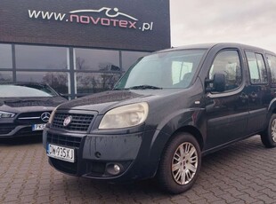 Fiat Doblo II