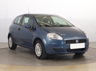 Fiat Grande Punto , Salon Polska, Klima, El. szyby