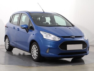 Ford B-MAX , Salon Polska, Serwis ASO, Klima, Parktronic,