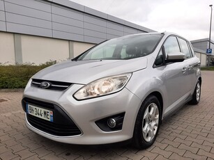 Ford C-MAX I Pierwsza rejestracja 2011 7 osobowy