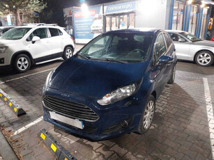 Ford Fiesta 2015 1.25 i 62866km Hatchback