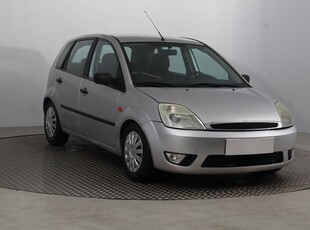 Ford Fiesta V , Klima, El. szyby