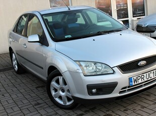 Ford Focus II SalonPL 1.8TDCI 115KM Klimatronic Grzana Szyba