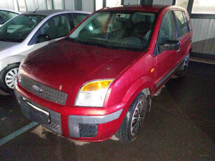 Ford Fusion 2005 1.4 118884km Samochody Rodzinne