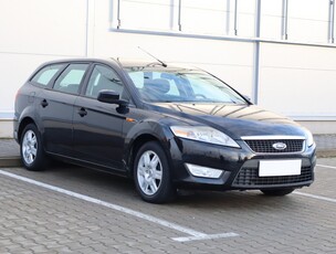 Ford Mondeo VI , Salon Polska, Klimatronic,ALU